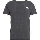 Adidas Erkek T-Shirt Adızero Tee M JF3473 - XL - Siyah