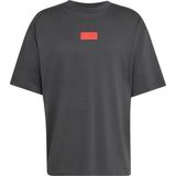 Adidas Erkek T-Shirt Au Ef gr I Ss KS7554 - L - Siyah