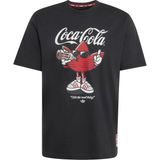 Adidas Erkek T-Shirt cc Treffıe Tee KY2108 - XS - Siyah