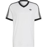 Adidas Erkek T-Shirt Classıcs Tee KY8880 - XS - Beyaz