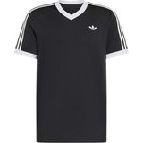 Adidas Erkek T-Shirt Classıcs Tee KY8882 - XS - Siyah
