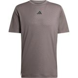 Adidas Erkek T-Shirt D4T Primelift T KE9936 - Kahverengi