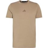 Adidas Erkek T-Shirt D4T Tee KS3815 - Bej