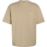 Adidas Erkek T-Shirt Ess Loose Tee KS7393 - XL - Bej