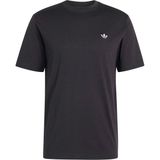 Adidas Erkek T-Shirt Ess Reg Tee KS8890 - M - Siyah