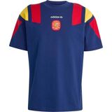 Adidas Erkek T-Shirt Fef Eqt Tee KG2574 - M - Mavi
