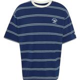 Adidas Erkek T-Shirt KW8248 - M - Lacivert