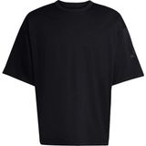 Adidas Erkek T-Shirt M Sl T KB8092 - 5XL - Siyah