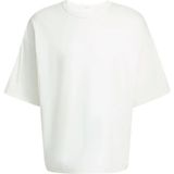 Adidas Erkek T-Shirt M Sl T KB8095 - XL - Beyaz