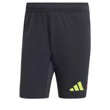 adidas Erkek T24 P Kaleci Futbol Şortu Siyah S