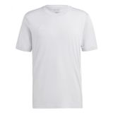 adidas Erkek TABELA 23 JSY Tişört, Takım Açık Gri/Beyaz, XL, Takım Açık Gri/Beyaz, XL