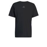 Adidas Erkek Tasarımı 4 Antrenman Primelift 3 Çizgili Tişört
