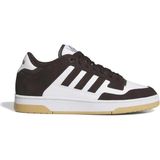 Adidas Erkek Tenis Ayakkabısı Rapıd Court Low JS2209 - Kahverengi