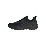 adidas Erkek Terrex Ax4 Yürüyüş Ayakkabısı, CSİYAH/KARBON/GREFOU, 39 1/3 EU