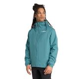adidas Erkek Terrex Multi 2L Rain.RDY Yürüyüş Ceketi, Önceden Hazırlanmış Deniz Mavisi, 3X-Large