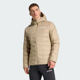 adidas Erkek Terrex Multi Essentials CLIMAWARM Light Down Kapüşonlu Mont Hiking KB2175