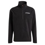 adidas Erkek Terrex Multi Essentials Yarım Fermuarlı Polar Ceket
