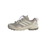 adidas Erkek Terrex Skychaser Gore-Tex Yürüyüş Ayakkabısı, Macun Bej Alümina Wonder Bej, 7