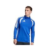 adidas Erkek Tiro 26 League Training Top Sweatshirt, Team Royal Blue/White, L