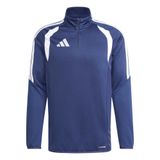 adidas Erkek Tiro 26 Lig Antrenman Üst Sweatshirt, takım lacivert 2/beyaz, XXL