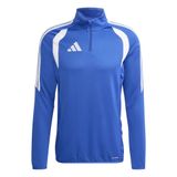 adidas Erkek Tiro 26 Lig Antrenman Üstü Sweatshirt, takım kraliyet mavisi/beyaz, S