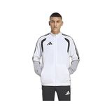 adidas Erkek Tiro 26 Yarışma Antrenman Ceketi beyaz/siyah 3XL