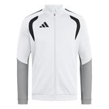 adidas Erkek Tiro 26 Yarışma Antrenman Ceketi beyaz/siyah XL
