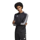 adidas Erkek Tiro23 Cb Trtop Uzun Kollu Üst, Black/White, S