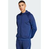 adidas Erkek TIRO25 Ceket - 2XL - Lacivert