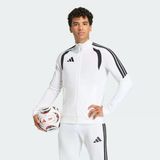 adidas Erkek Tiro26 League Antrenman Ceketi beyaz/siyah S