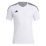 adidas Erkek tişörtü, Beyaz/Siyah, 3XL