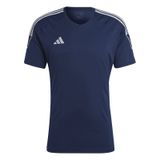 adidas Erkek tişörtü, Team Navy Blue 2/Beyaz, L