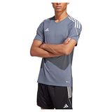 adidas Erkek tişörtü, Team Onix/Team Onix, 3XL