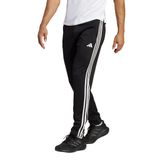 adidas Erkek Tr-Es Base 3Pt Eşofman Alti, Black/White, S