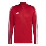 adidas Erkek Tracksuit Ceket Tiro 23 League Training Track Top, Team Power Red 2, HS3502, S