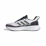 adidas Erkek ULTRARUN 5 TR Ayakkabı - Düşük Taban (Futbol Dışı) FTWWHT/IRONMT/GREYSIX 41 1/3