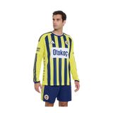 Adidas Erkek Uzun Kollu Forma 2026/2027 Yeni Sezon Çubuklu Uzun Kollu Forma