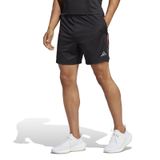 adidas Erkek Wo Sho Şort, Black/Brired/Transp, S 7"