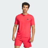 adidas Erkek WORKOUT ESSENTIALS BASE 3-STRIPES TİŞÖRT Training KD0700