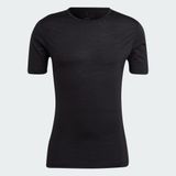 adidas Erkek XPERIOR MERINO 150 BASELAYER KISA KOLLU TİŞÖRT Hiking,Outdoor HZ8551