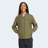 adidas Erkek Yeşil Ceket ESS LD HYB HD J KA5253