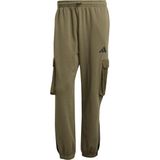 Adidas Erkek Yeşil Eşofman Altı M Utılıty Fl Pt JX7183