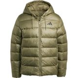 Adidas Erkek Yeşil Mont Ess Sd Puf Hd J JW2979 - 3XL