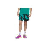 adidas Erkek Yeşil Şort CRAZYLITE AOP 3 JI7565