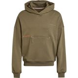 adidas Erkek Yeşil Sweatshirt ADI365 HK H UNI JM1208