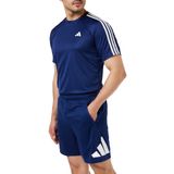 adidas Erkek Yetişkin Şortu (1/2) Train Essentials Logo Training