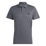 adidas Erkek Yetişkin Train Essentials Antrenman Polo Tişört (Kısa Kollu)