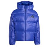adidas Erkek Z.N.E. Climawarm kuş tüyü mont, Yarı Lucid Blue, M