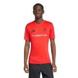 adidas Erkekler FIFA Dünya Kupası 26™ Türkiye Forması, Aktif Kırmızı, 3X-Large, Aktif Kırmızı, 3XL