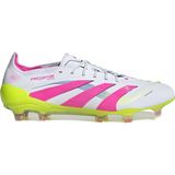 adidas Erkekler İçin Predator Elite Fg Beyaz Futbol Krampon 41 Numaralı Hafif ve Dayanıklı Tasarım